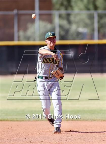 Thumbnail 1 in Canyon del Oro @ Salpointe Catholic photogallery.