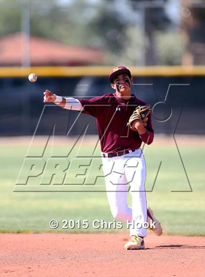 Thumbnail 2 in Canyon del Oro @ Salpointe Catholic photogallery.