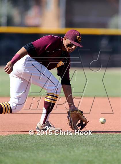 Thumbnail 1 in Canyon del Oro @ Salpointe Catholic photogallery.