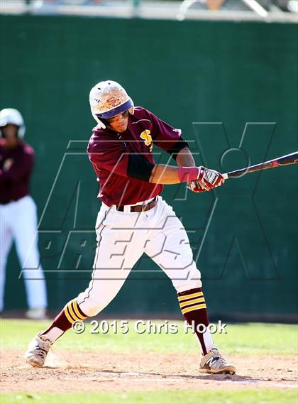 Thumbnail 3 in Canyon del Oro @ Salpointe Catholic photogallery.