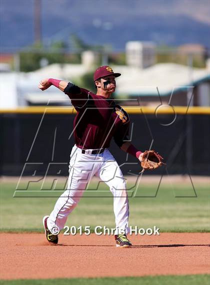 Thumbnail 3 in Canyon del Oro @ Salpointe Catholic photogallery.