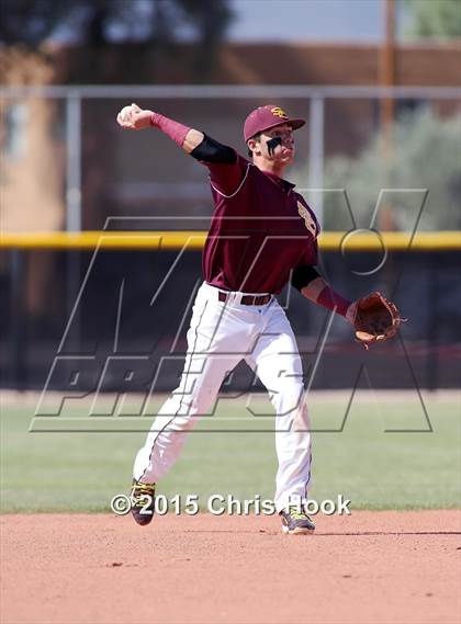 Thumbnail 3 in Canyon del Oro @ Salpointe Catholic photogallery.