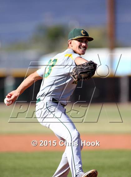 Thumbnail 3 in Canyon del Oro @ Salpointe Catholic photogallery.