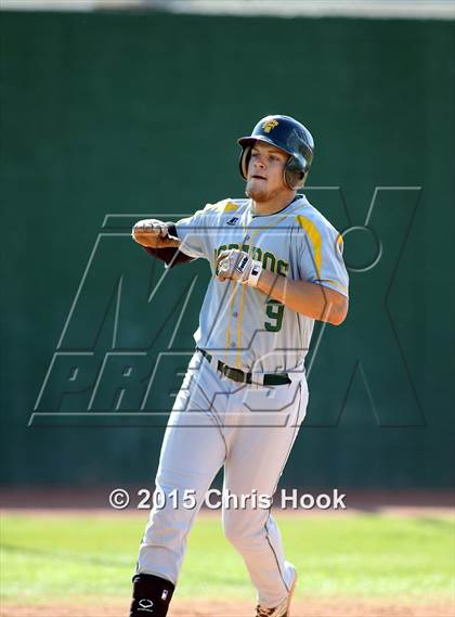 Thumbnail 3 in Canyon del Oro @ Salpointe Catholic photogallery.
