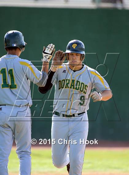 Thumbnail 2 in Canyon del Oro @ Salpointe Catholic photogallery.
