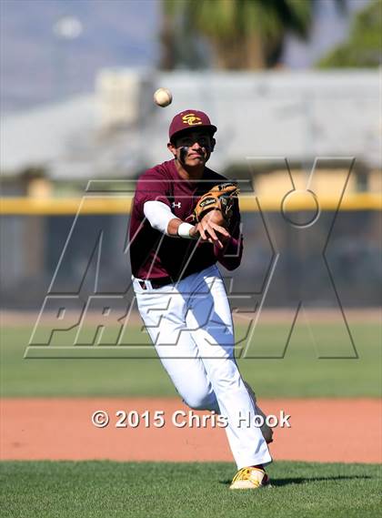 Thumbnail 2 in Canyon del Oro @ Salpointe Catholic photogallery.