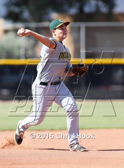Thumbnail 3 in Canyon del Oro @ Salpointe Catholic photogallery.