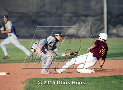Thumbnail 3 in Canyon del Oro @ Salpointe Catholic photogallery.