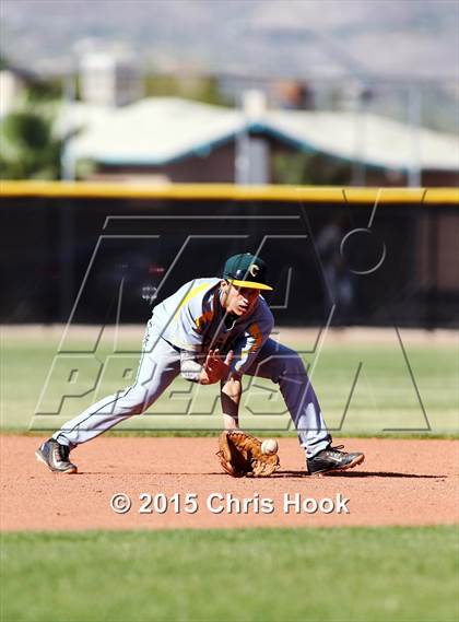 Thumbnail 2 in Canyon del Oro @ Salpointe Catholic photogallery.