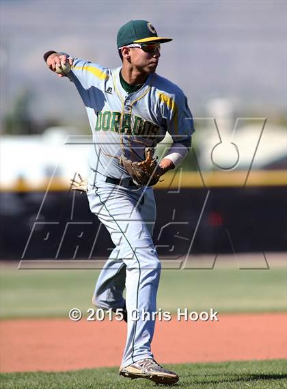 Thumbnail 1 in Canyon del Oro @ Salpointe Catholic photogallery.