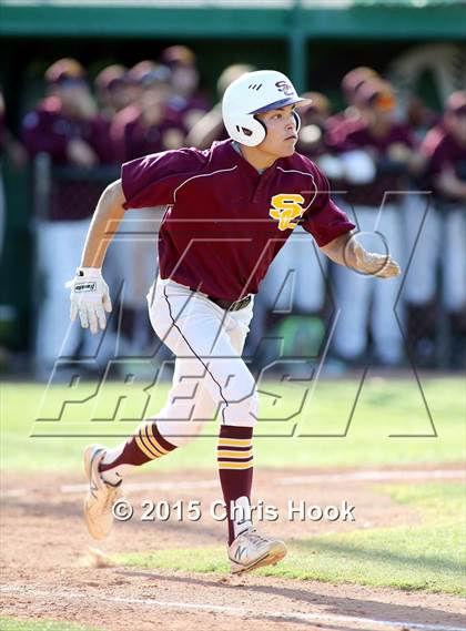 Thumbnail 3 in Canyon del Oro @ Salpointe Catholic photogallery.