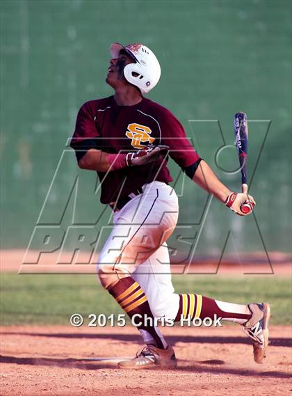Thumbnail 2 in Canyon del Oro @ Salpointe Catholic photogallery.