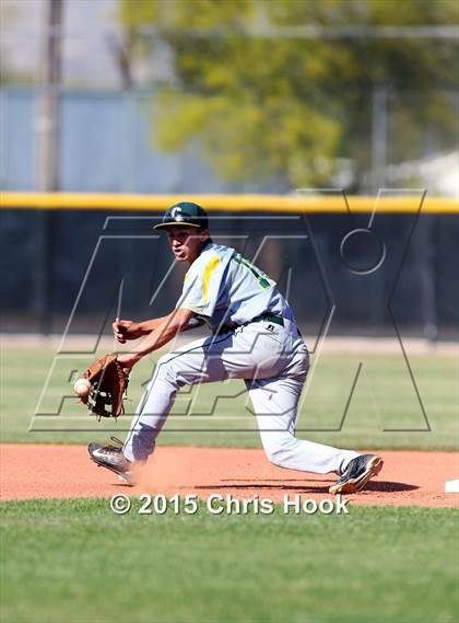 Thumbnail 2 in Canyon del Oro @ Salpointe Catholic photogallery.