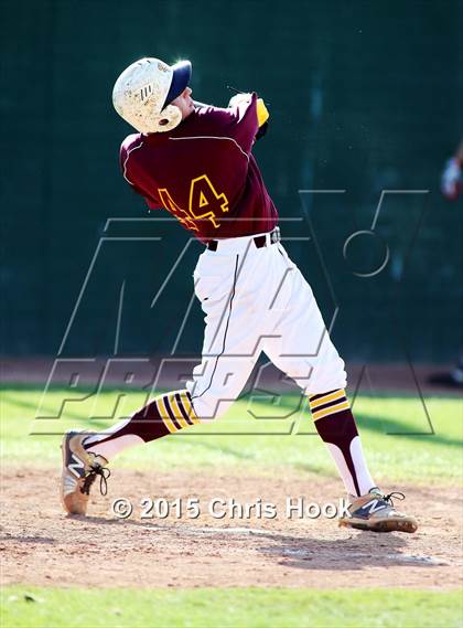 Thumbnail 3 in Canyon del Oro @ Salpointe Catholic photogallery.