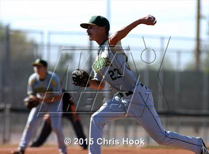 Thumbnail 3 in Canyon del Oro @ Salpointe Catholic photogallery.