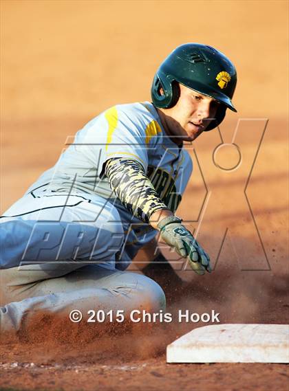 Thumbnail 3 in Canyon del Oro @ Salpointe Catholic photogallery.