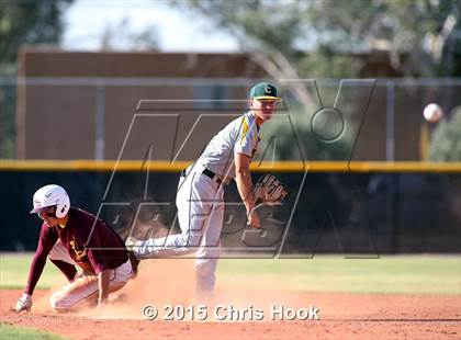 Thumbnail 3 in Canyon del Oro @ Salpointe Catholic photogallery.