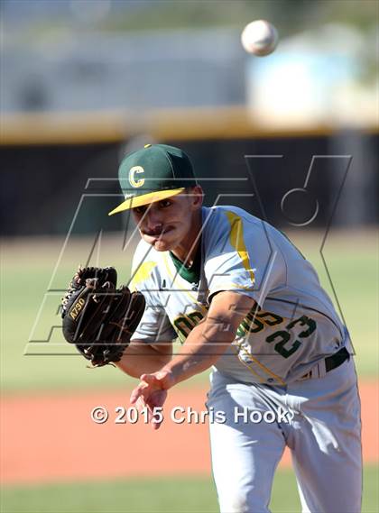 Thumbnail 2 in Canyon del Oro @ Salpointe Catholic photogallery.