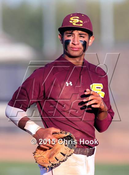 Thumbnail 3 in Canyon del Oro @ Salpointe Catholic photogallery.