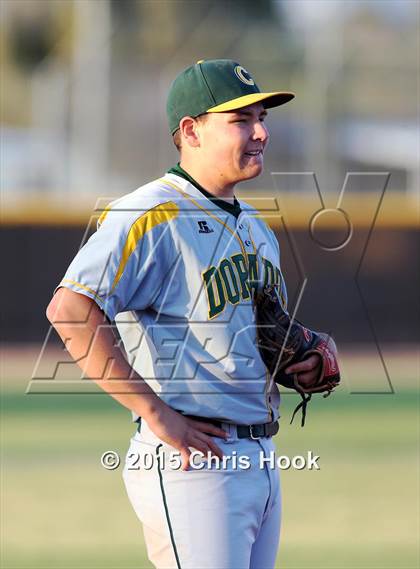 Thumbnail 1 in Canyon del Oro @ Salpointe Catholic photogallery.