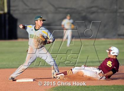 Thumbnail 3 in Canyon del Oro @ Salpointe Catholic photogallery.