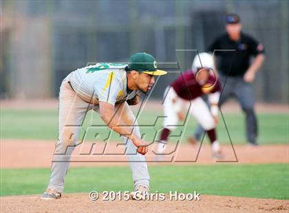Thumbnail 2 in Canyon del Oro @ Salpointe Catholic photogallery.