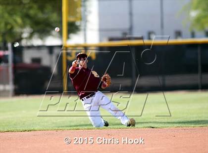 Thumbnail 2 in Canyon del Oro @ Salpointe Catholic photogallery.