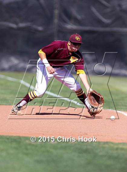 Thumbnail 3 in Canyon del Oro @ Salpointe Catholic photogallery.