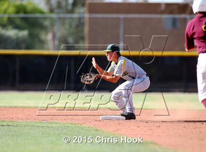Thumbnail 2 in Canyon del Oro @ Salpointe Catholic photogallery.