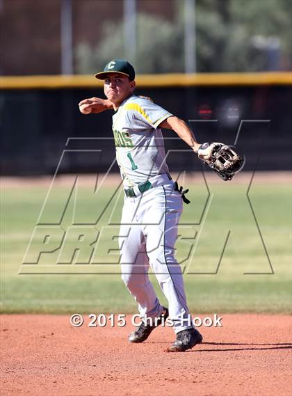 Thumbnail 2 in Canyon del Oro @ Salpointe Catholic photogallery.