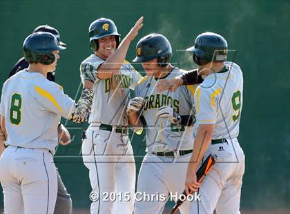 Thumbnail 3 in Canyon del Oro @ Salpointe Catholic photogallery.