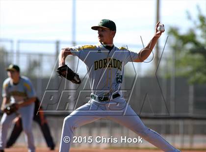 Thumbnail 2 in Canyon del Oro @ Salpointe Catholic photogallery.