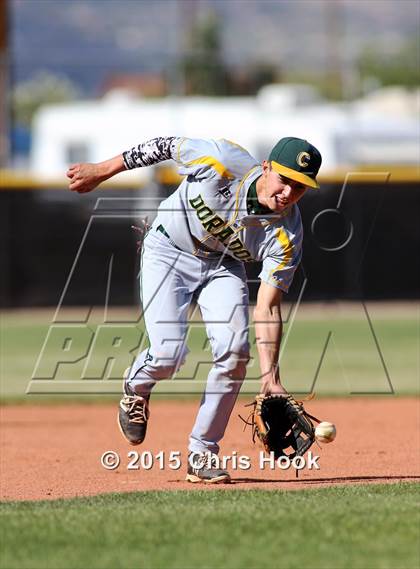 Thumbnail 1 in Canyon del Oro @ Salpointe Catholic photogallery.