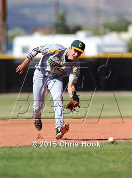 Thumbnail 3 in Canyon del Oro @ Salpointe Catholic photogallery.