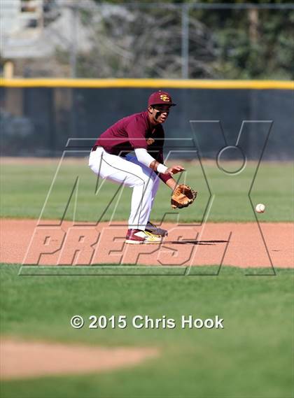 Thumbnail 2 in Canyon del Oro @ Salpointe Catholic photogallery.
