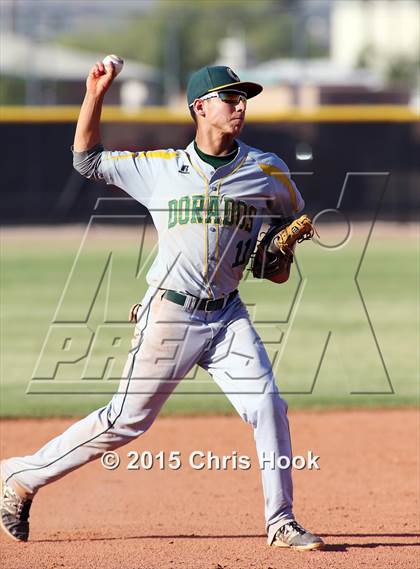 Thumbnail 3 in Canyon del Oro @ Salpointe Catholic photogallery.