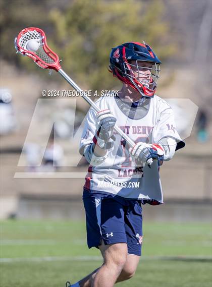 Thumbnail 3 in Valor Christian @ Kent Denver (Scrimmage) photogallery.