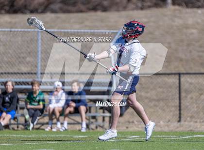 Thumbnail 3 in Valor Christian @ Kent Denver (Scrimmage) photogallery.