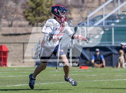 Thumbnail 2 in Valor Christian @ Kent Denver (Scrimmage) photogallery.