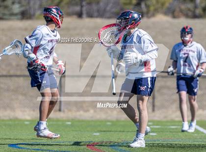 Thumbnail 3 in Valor Christian @ Kent Denver (Scrimmage) photogallery.