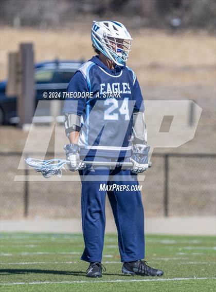 Thumbnail 1 in Valor Christian @ Kent Denver (Scrimmage) photogallery.