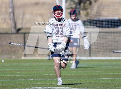Thumbnail 2 in Valor Christian @ Kent Denver (Scrimmage) photogallery.