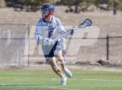Thumbnail 1 in Valor Christian @ Kent Denver (Scrimmage) photogallery.