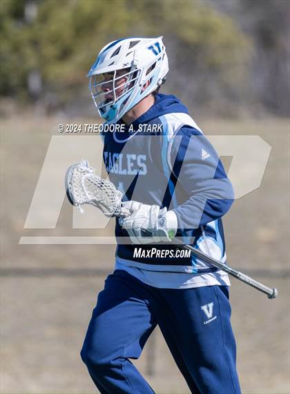 Thumbnail 1 in Valor Christian @ Kent Denver (Scrimmage) photogallery.
