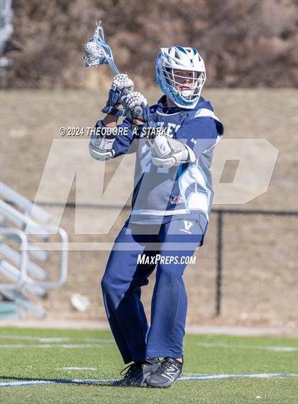 Thumbnail 2 in Valor Christian @ Kent Denver (Scrimmage) photogallery.