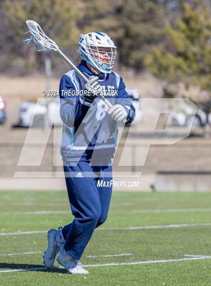 Thumbnail 3 in Valor Christian @ Kent Denver (Scrimmage) photogallery.