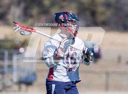 Thumbnail 1 in Valor Christian @ Kent Denver (Scrimmage) photogallery.
