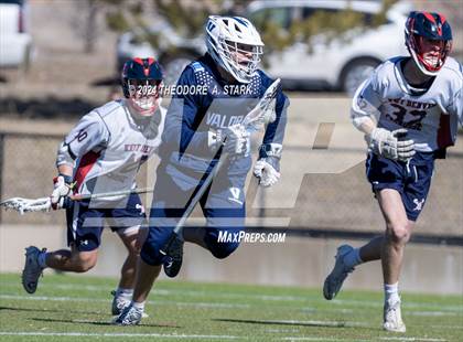 Thumbnail 2 in Valor Christian @ Kent Denver (Scrimmage) photogallery.