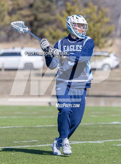 Thumbnail 1 in Valor Christian @ Kent Denver (Scrimmage) photogallery.