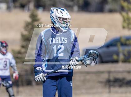 Thumbnail 2 in Valor Christian @ Kent Denver (Scrimmage) photogallery.